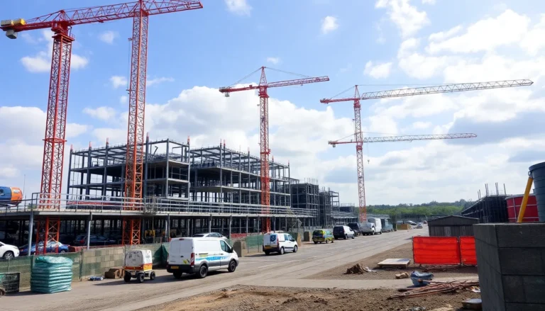 Construction Site Accident Claims