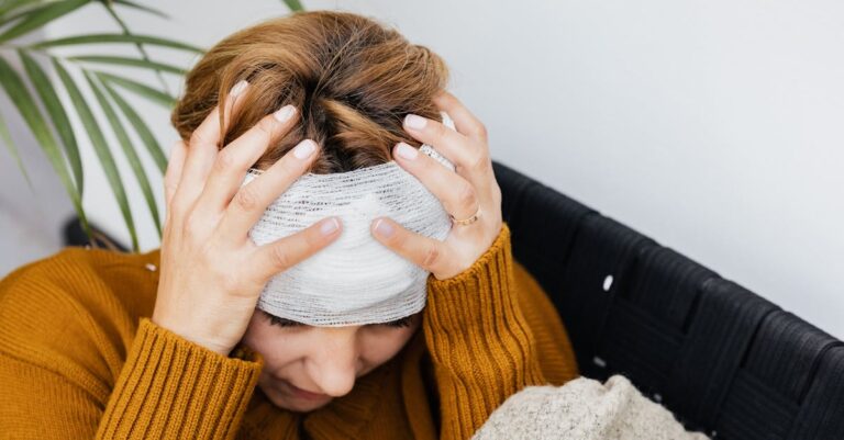 Head Injury Claim