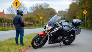 Motorcycle Accident Claims