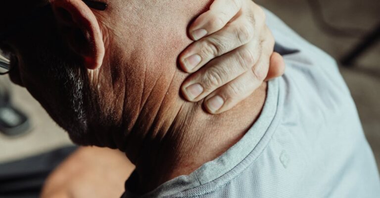 Neck Injury Claims