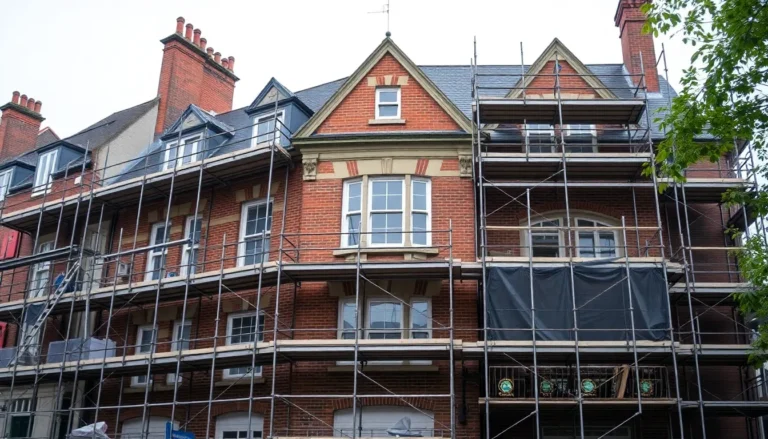 Scaffold Accident Claim