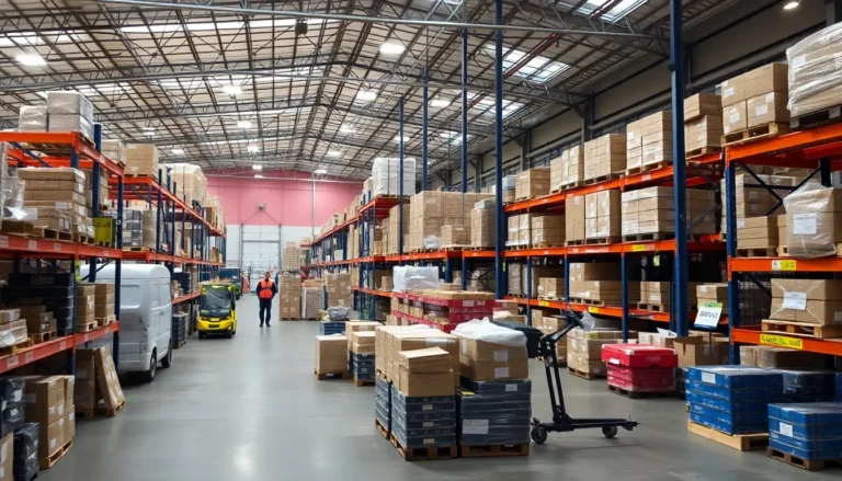 Warehouse Accident Claims