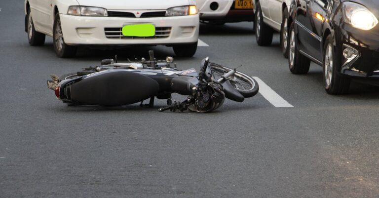 Fatal Motorcycle Accident Claims
